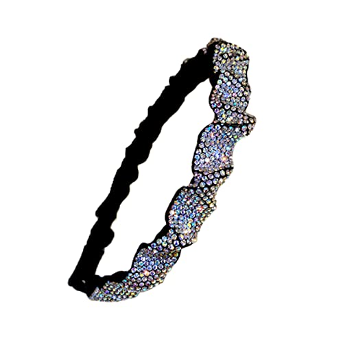 VALICLUD 1 Stück Haarband mit Damen Kopfschmuck Modisches Stirnband Head Decor für Verschiedene Outfits Perfektes Haaraccessoire VALICLUD 1 Stück Haarband mit Damen Kopfschmuck Modisches Stirnband Head Decor für Verschiedene Outfits Perfektes Haaraccessoire von VALICLUD