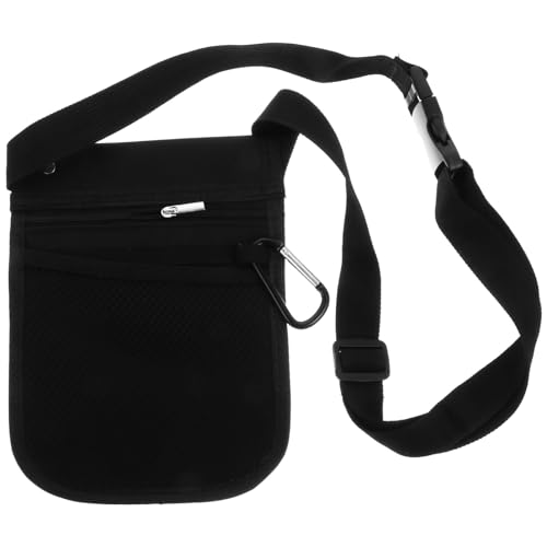 VALICLUD 1 Stück Herren-Outdoor-Hüfttasche Tragbare Damen-Umhängetasche Werkzeug-Organizer Herren-Brusttasche von VALICLUD