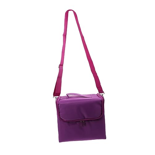 VALICLUD Reise Make-up Tasche Kosmetiktasche Schminktasche Maniküre Werkzeuge Beutel Große Kapazität Tragbar Organizer-Tasche von VALICLUD
