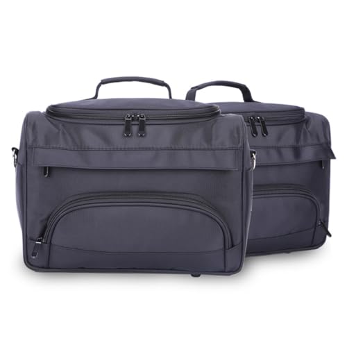 VALICLUD 1 Stück Multi Funktions Haarschneider Aufbewahrungstasche Praktischer Organizer für Friseursalon Zubehör Langlebiges Material mit Schultergurt für Haarschneidemaschinen und von VALICLUD