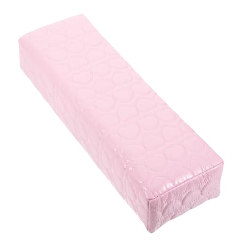VALICLUD 1 Stück Nagel Arm Rest Maniküre Kissen PU Leder Handauflage für Abnehmbar Rutschfest Leicht zu Reinigen für Nageldesign VALICLUD 1 Stück Nagel Arm Rest Maniküre Kissen PU Leder Handauflage für Abnehmbar Rutschfest Leicht zu Reinigen für Nageldesign von VALICLUD