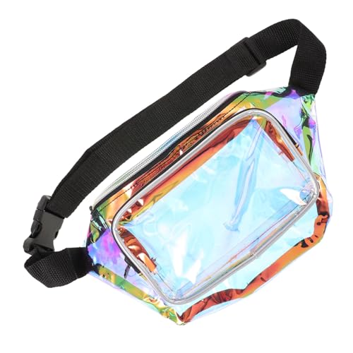 VALICLUD Hüfttasche Aus Viskose Modische Strandtasche Aus Viskose Stilvolle Outdoor-gürteltasche Für Damen Modische Hüfttasche Für Mädchen Freunde Und Familien von VALICLUD