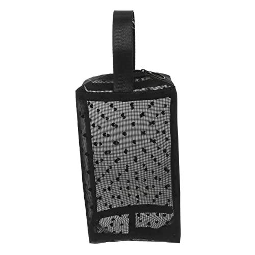 VALICLUD 1 Stück Reisetasche für Damen Kosmetiktasche mit Großem Stauraum Robustem Reißverschluss für Reisen Aufbewahrung von Toilettenartikeln von VALICLUD