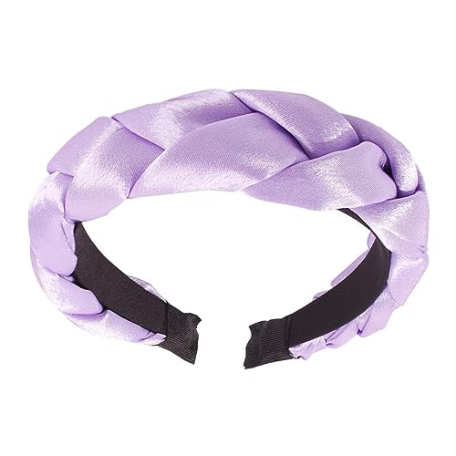 VALICLUD Haarband Für Damen Aus Tuch Mode Stirnband Mit Kreativen Accessoires in Für Frauen Und Mädchen Verarbeitet von VALICLUD