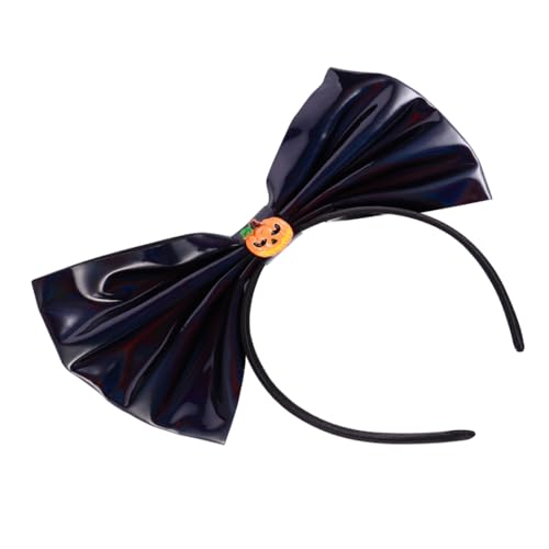 VALICLUD 1stück Süßer Halloween Bow Headdress Haarband Für Mädchen Stylisches Party-accessoire Mit Verarbeitung Und Einfach Zu Tragen Passend Für Verschiedene Anlässe von VALICLUD