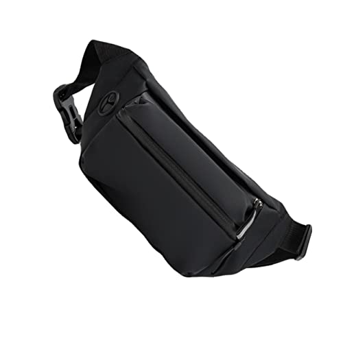 VALICLUD 1stk Gürteltasche Multi-Brusttasche Handy-Aufbewahrungstasche Umhängetasche Handytasche Für Männer Reise Sporttasche Reisen Einstellbar Oxford-Stoff Geburtstagsgeschenk von VALICLUD