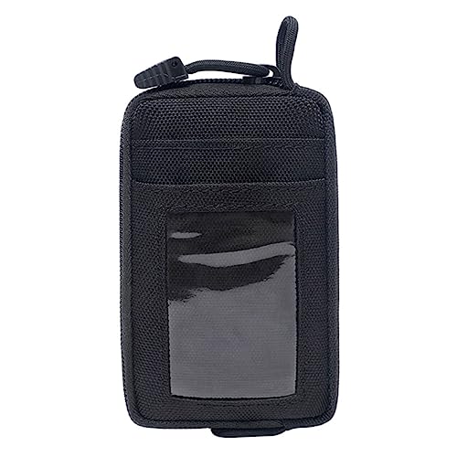 VALICLUD 1stück wasserdichte Nylon Bauchtasche Für Männer Praktischer Reise- Und Kartenhalter Für Outdoor-aktivitäten Radfahren Und Shopping von VALICLUD