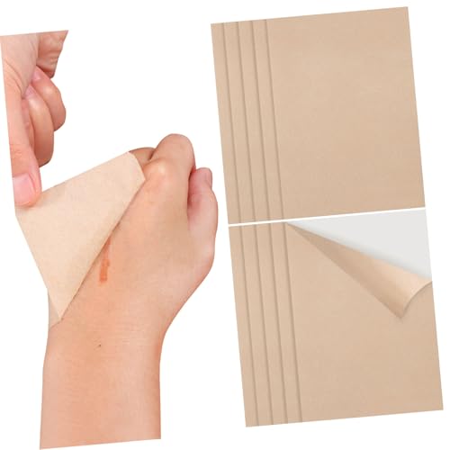 VALICLUD 10stücke up Patch Wiederverwendbare Selbstklebende Atmungsaktive Narbenabdeckungen Vliesstoff Hautfreundliches Tape Concealierung Von Tattoos Und Narben von VALICLUD