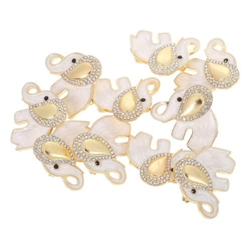 VALICLUD 10 Stück Kawaii Broschen mit Funkelnden Strasssteinen Leichte Modische Anstecknadeln aus Robustem Metall Tier Brosche für Damenjacken Kleider Schals und Taschen Geschenkidee VALICLUD 10 Stück Kawaii Broschen mit Funkelnden Strasssteinen Leichte Modische Anstecknadeln aus Robustem Metall Tier Brosche für Damenjacken Kleider Schals und Taschen Geschenkidee von VALICLUD