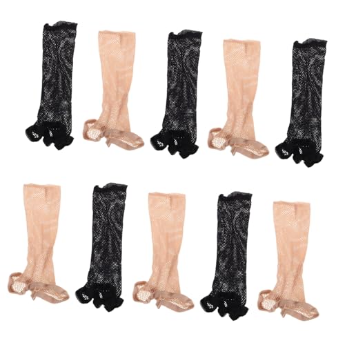 VALICLUD 10stücke Elastische Haarnetze Für Frauen Hochelastische Perückennetze Haarnetze Für Perücken Glatzenkappen Haarwickel Für Schwarze Frauen Perückenband Mit Spitze VALICLUD 10stücke Elastische Haarnetze Für Frauen Hochelastische Perückennetze Haarnetze Für Perücken Glatzenkappen Haarwickel Für Schwarze Frauen Perückenband Mit Spitze von VALICLUD