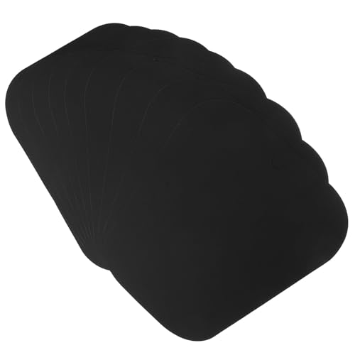 VALICLUD 10 Stück Teiliges PVC Stiefelformer Hohe Stiefelstütze für Damen Verhindert Knick und Faltenbildung Langlebig und Formbeständig Passend für Reit und Kniehohe Stiefel von VALICLUD