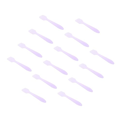 VALICLUD 100 Stück Gesichtscreme Löffel Multifunktionale Kosmetikspatel für Maskenapplikation für Augencreme Gesichtscreme und Hautpflegeprodukte von VALICLUD