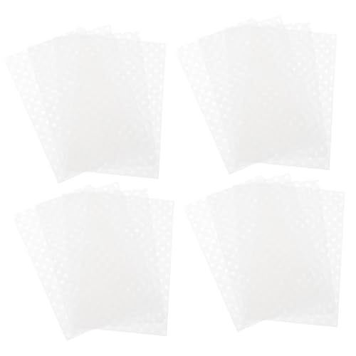 VALICLUD 1000 Blatt Dauerwellenpapier für Friseursalons Atmungsaktives Perming Papier für Haarfärbung und Diy Haargestaltung Professionelles Friseurwerkzeug von VALICLUD