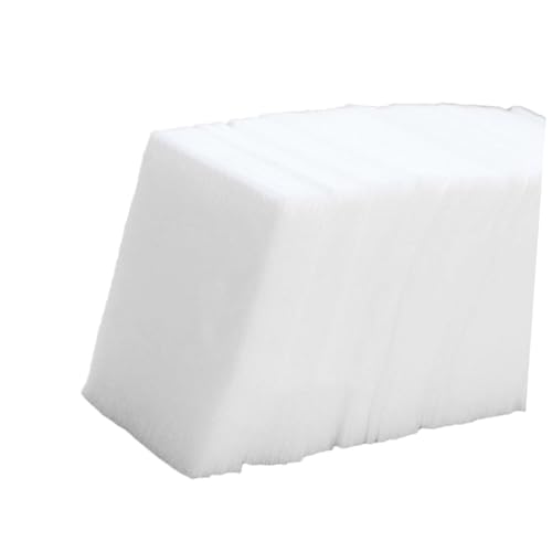 VALICLUD 1000 Stück Dünne Wattepads aus Natürlicher Baumwolle Einzeln in Transparenter Plastikbox Verpackt Hautfreundlich und Langlebig als Make Up Entferner und Nagellackentferner Pads VALICLUD 1000 Stück Dünne Wattepads aus Natürlicher Baumwolle Einzeln in Transparenter Plastikbox Verpackt Hautfreundlich und Langlebig als Make Up Entferner und Nagellackentferner Pads von VALICLUD