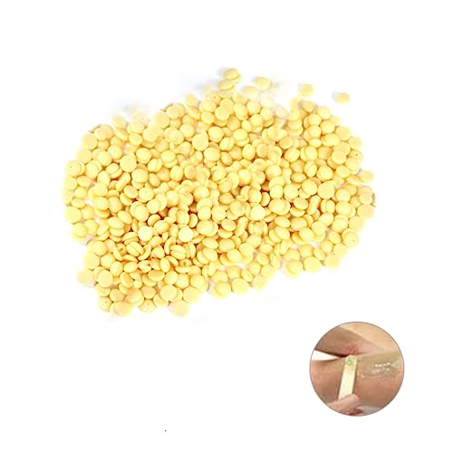 VALICLUD 100G Schmerzfreie Haarentfernung Wachsperle Hartwachsperle für Hauttypen Streifenfreie Anwendung Einfach zu Verwenden für Körper und Gesicht VALICLUD 100G Schmerzfreie Haarentfernung Wachsperle Hartwachsperle für Hauttypen Streifenfreie Anwendung Einfach zu Verwenden für Körper und Gesicht von VALICLUD