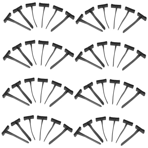 VALICLUD 100stücke Haarbandzubehör Mit Langkopfschnallen Für Diy-haaraccessoires Aus Strapazierfähigem Kunststoff Für Herstellung Und Styling VALICLUD 100stücke Haarbandzubehör Mit Langkopfschnallen Für Diy-haaraccessoires Aus Strapazierfähigem Kunststoff Für Herstellung Und Styling von VALICLUD