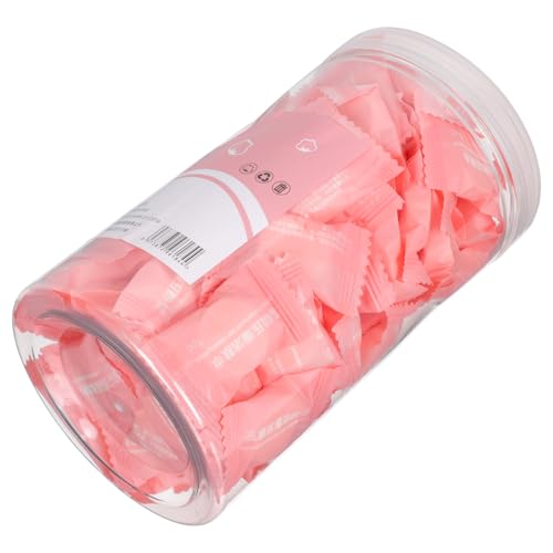 VALICLUD 100stücke Komprimiertes Handtuch Für Draußen Einweghandtuch Kleines Komprimiertes Handtuch Reisehandtuch von VALICLUD