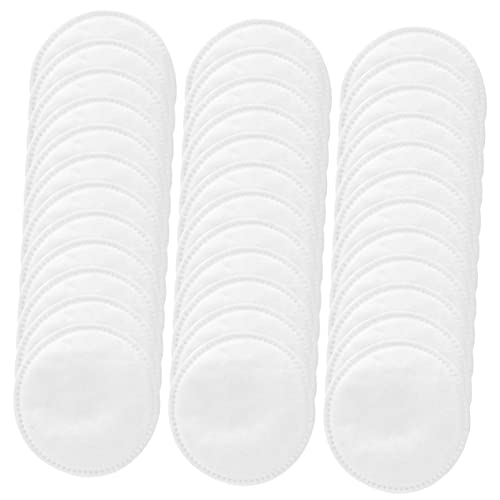 VALICLUD 100stücke Make-up-entferner-pads Für Täglichen Gebrauch Gesichtspads Für Haushalt Und Reise Praktische Kosmetikpads Zum Reinigen Von Make-up Schmutz Und Öl von VALICLUD
