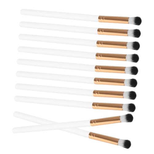VALICLUD 10stücke Augen-make-up-pinsel Mit Stücken Concealer Pinsel Lidschattenpinsel Applikatoren Für Frauen Make-up Konturpinsel Wiederverwendbar Kompakt von VALICLUD