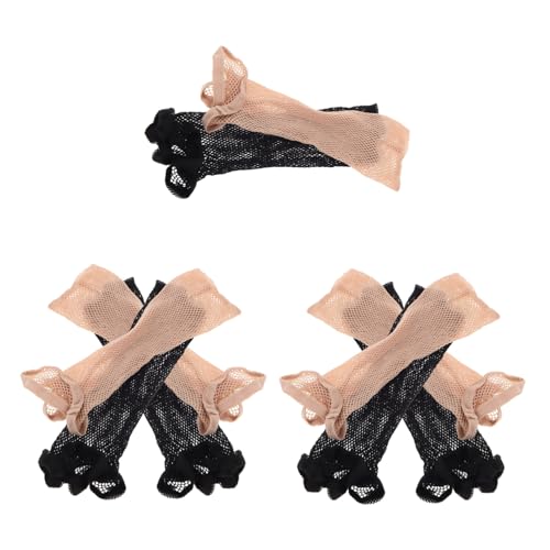 VALICLUD 10stücke Pack Perückennetze Aus Baumwolle Elastische Haarnetze Für Frauen Rutschfeste Unterperücken Für Perücken Und Kostüme Unsichtbare Haarwickel Zum Schlafen VALICLUD 10stücke Pack Perückennetze Aus Baumwolle Elastische Haarnetze Für Frauen Rutschfeste Unterperücken Für Perücken Und Kostüme Unsichtbare Haarwickel Zum Schlafen von VALICLUD
