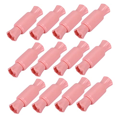 VALICLUD 12 Stück Leere Lip Gloss Flaschen DIY Lippenpflege Behälter für Lipgloss Lippenöl Lippenfarbe Reisen und von VALICLUD