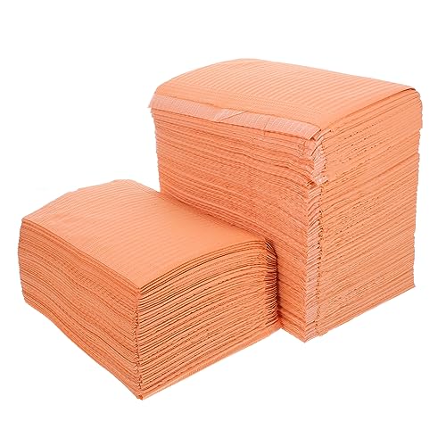 VALICLUD 125stücke Wiederverwendbar Nagelmatten Für Maniküre Abwaschbare Tischdecken Für Nagelkunst Hochabsorbierende Pads Für Nagelstudios Und Tattoostudios von VALICLUD