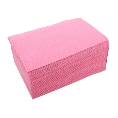 VALICLUD 125stücke Reinigungspads Einweg Für Tattoo Nagelreinigung Tischdecke Schutzkleidung von VALICLUD