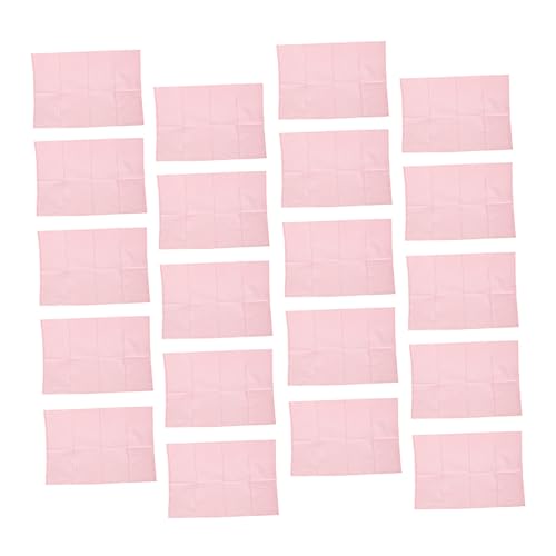 VALICLUD 125 Stück Tattoo Reinigungsunterlage Einweg Tattoo Tischdecke Wasserfest Klein für Professionelle Anwendungen von VALICLUD