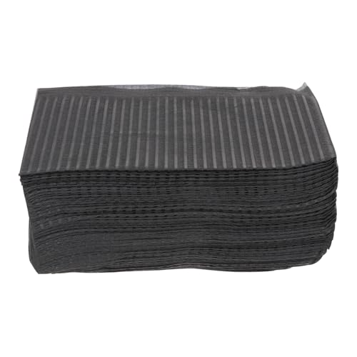 VALICLUD 125 Stück Teiliges Einweg Wasserdichtes Tattoo Reinigungspad Faltbare Tattoo Tischdecke Schutzende Saugfähige Tischauflage für Studio und Zubehör von VALICLUD