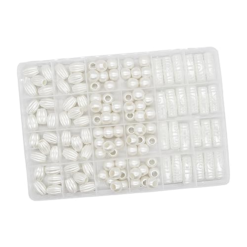 VALICLUD 128 Stück Teiliges Set Haarschmuck Dreadlocks Ringe Stilvolle Dekoration für Mädchen Langlebige Haaraccessoires mit Elegantem Design für Verschiedene Anlässe von VALICLUD