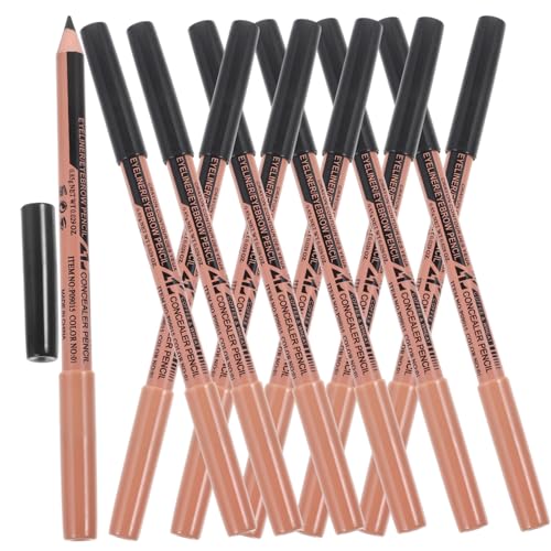 VALICLUD 12stücke Augenbrauenstifte Dual Enden Make-up Bleistifte Concealer Bleistift Damen Kosmetikstifte von VALICLUD