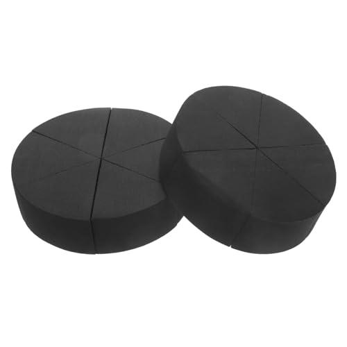 VALICLUD 12stücke Dreieck Make-up Schwämme Kosmetische Foundation Schwämme Make-up-schwämme Für Damen Beauty-quaste Make-up-tool von VALICLUD