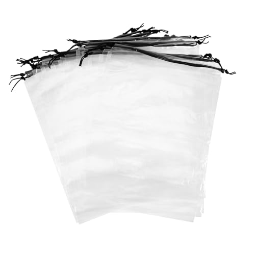 VALICLUD 14stücke Schuhbeutel Mit Kordelzug Für Damen Herren Schuh Lagerung Tasche Outdoor Reise Schuhe Organizer Tasche Für Schuhe Und Stiefel von VALICLUD