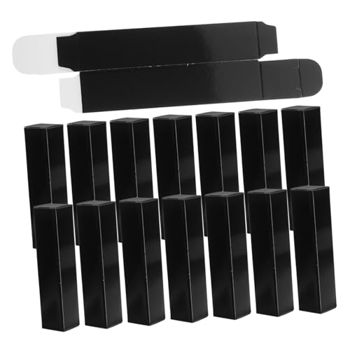 VALICLUD 15stücke Lippenstift Verpackungsboxen Papier Lippenstift Behälter Lipgloss Papier Container von VALICLUD