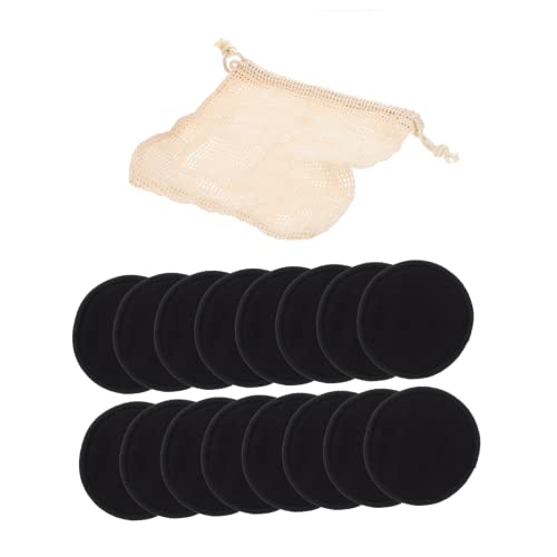 VALICLUD 16stücke Gesichtsreinigungspads Make-up Entferner Waschbare Reinigungspads Für Hauttypen von VALICLUD
