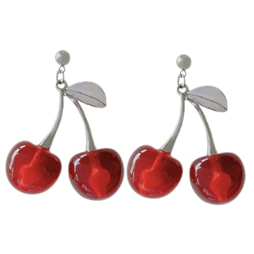 VALICLUD 1Paar Damen Dangle Ohrringe Design Kreative Statement Ohrringe für Frauen für Mutter oder Vielseitig Kombinierbar zu Jedem Outfit von VALICLUD