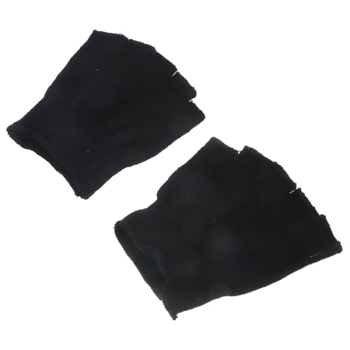 VALICLUD 1Paar Unsichtbare Sommer Halbsocken für Damen Rutschfeste Schweißabsorbierend für High Heels Verschleißfestes Design von VALICLUD