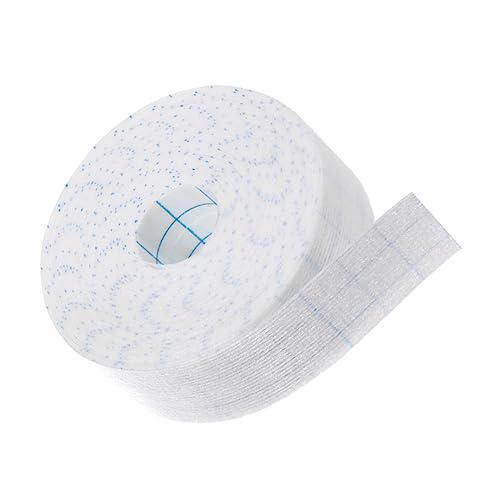 VALICLUD 1Rolle Schweißpads für Hüte Selbstklebende Sweat Aufkleber Unsichtbare Schweißabsorption Hygienische Schutzpolster für Männer von VALICLUD