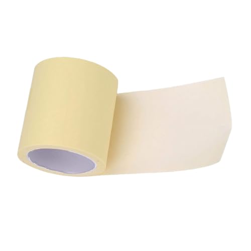 VALICLUD Selbstklebend Achselpads Aus Papier Für Frauen Und Männer Zuschneidbares Schweißabsorbierendes Achselschweißpad Zur Vermeidung Von Achselnässe von VALICLUD