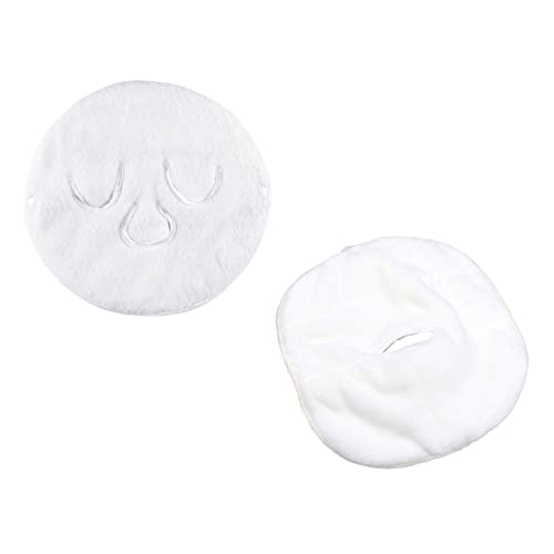 VALICLUD 1Satz Gesichtsdampfer Handtuch und Kälteanwendungen für Hautpflege für Spa und Gesichtsmaske Feuchtigkeitsspendend von VALICLUD