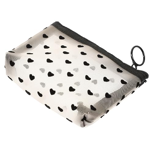 VALICLUD Multifunktionale Kosmetiktasche Für Reisen 4 Stück Großer Kapazität Tragbare Make up Tasche Praktische Reise Organizer Für Damen Transparentes Design Für Toilettenartikel Und von VALICLUD