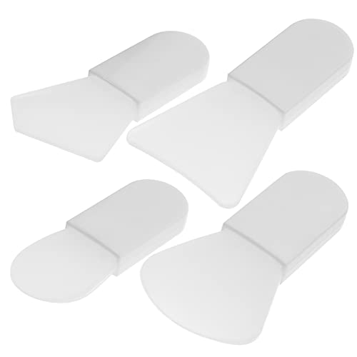 VALICLUD 1Satz Mini Gesichtsmaske Teiliges Silikon Bürsten für mit Aufbewahrungsbox Wiederverwendbar und Leicht zu Reinigen für Hautpflege und Makeup von VALICLUD