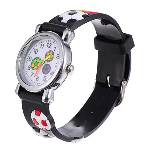 VALICLUD Digitale Armbanduhr Für Junge Mädchen Mit Cartoon-Muster Schöne Kinderuhr Mit Präziser Mechanik Modisches Design Hochwertiges Armbandmaterial Für Anlässe von VALICLUD