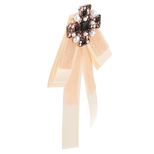 VALICLUD 1Stk Blumen erhalten seidenband ribbon khimar hijab schooter hemdbügler Spitzenfliege Hemd Fliege Frauen Krawatte Broschen für Damen Krawattennadel Bowknot-Kragennadel Legierung VALICLUD 1Stk Blumen erhalten seidenband ribbon khimar hijab schooter hemdbügler Spitzenfliege Hemd Fliege Frauen Krawatte Broschen für Damen Krawattennadel Bowknot-Kragennadel Legierung von VALICLUD