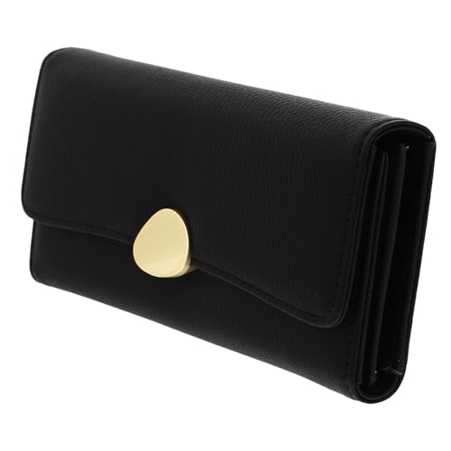 VALICLUD Mode-Geldbörse 1Stk Geldbörse die Brieftasche der Frau langes Portemonnaie Brieftasche zur Aufbewahrung von Geld Mädchen Tasche Mode Lange Brieftasche Aufbewahrungstasche von VALICLUD
