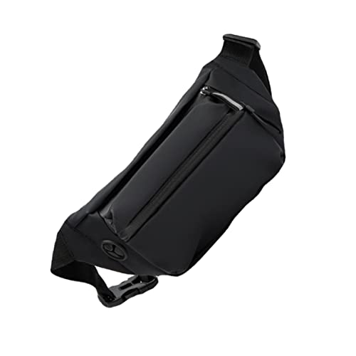 VALICLUD Beutel Wasserdicht Wasserdichter Herren Umhängebeutel Verstellbare Änner Bauchtasche Für Outdoor Sport Stilvolle Crossbody Tasche Für Freizeit Und Reisen Rücksack von VALICLUD