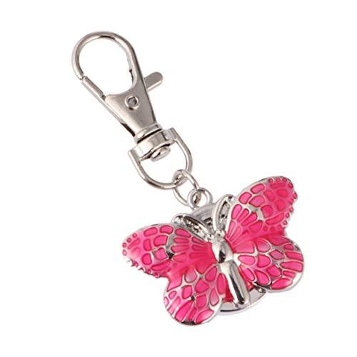 VALICLUD 1Stk Klassische Taschenuhr Rosa Schlüsselanhänger Uhr hängende Damenuhr Digitaluhr Frauen Mädchen sehen Schlüsselanhänger Taschenuhr Uhr mit Schlüsselschließe VALICLUD 1Stk Klassische Taschenuhr Rosa Schlüsselanhänger Uhr hängende Damenuhr Digitaluhr Frauen Mädchen sehen Schlüsselanhänger Taschenuhr Uhr mit Schlüsselschließe von VALICLUD