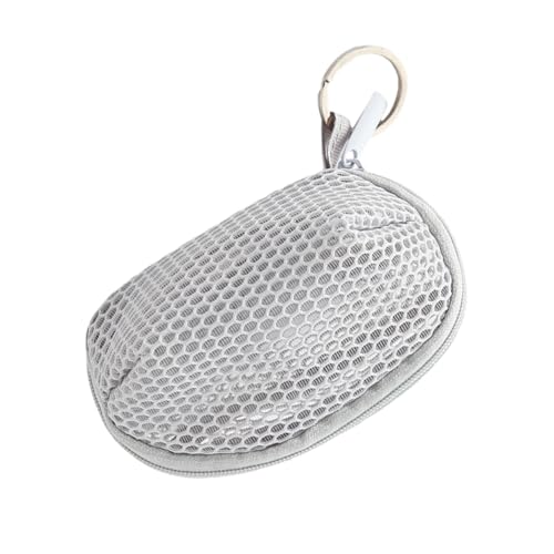 VALICLUD Mini Geldbörse Aus Netzmaterial Einfache Münztasche Für Kleine Gegenstände Modische Aufbewahrungstasche Für Reisen Geschäft Und Schule von VALICLUD