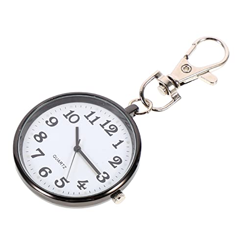 VALICLUD Krankenschwesteruhr Aus Hängende Uhr Tragbare Taschenuhr Für Studenten Mit Quarzwerk Für Genaue Zeitanzeige Geeignet Als Geburtstags Oder Weihnachts-Geschenk von VALICLUD