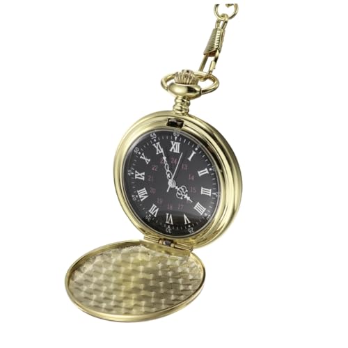 VALICLUD 1stk Junge Vintage-Uhren Für Herren Herrenuhren Hängende Taschenuhr Ketten Für Kinder Uhrengehäuse Für Herren Taschenuhr Für Kinder Taschenkette Frauen Uhren Damen Geschenk Wagen von VALICLUD